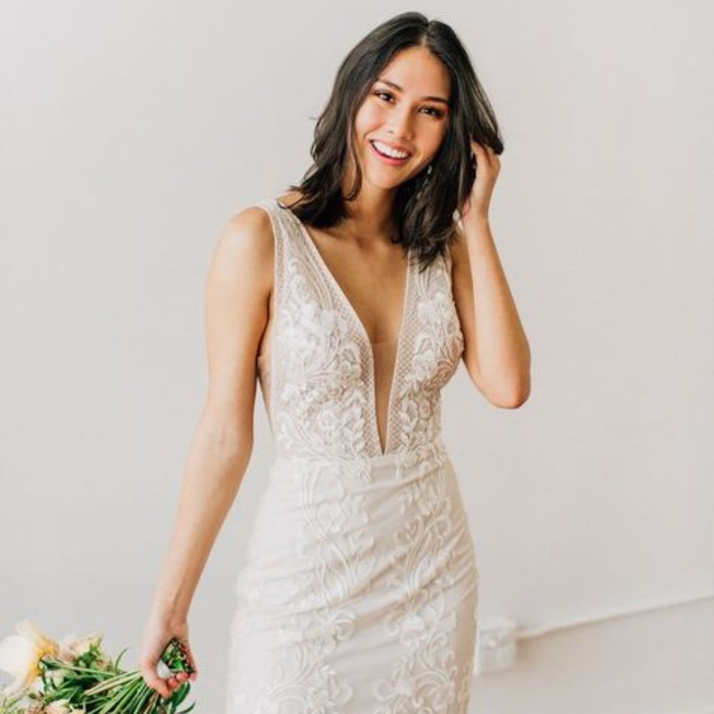 Made With Love - Riley Luxe Gown